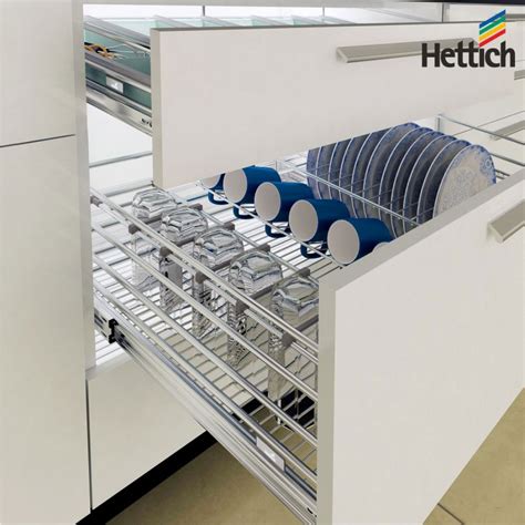 Hettich Drawer Runners KA Series