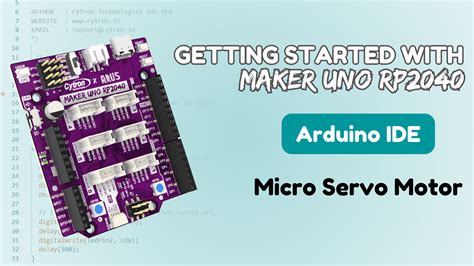 Image result for Arduino Micro Servo