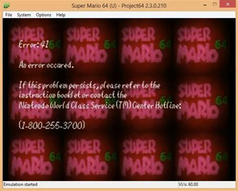 Super Mario 64 Error Collection Part 2 的图像结果