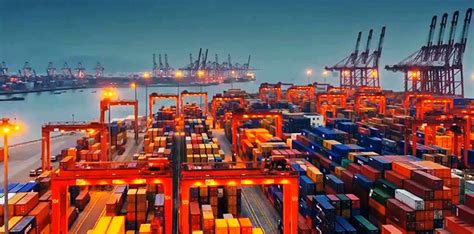长沙2021年进出口创新高 出口总量全国排名第13位-潇湘眼