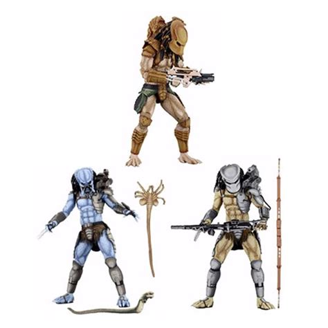 Image result for Alien vs Predator Action Figures