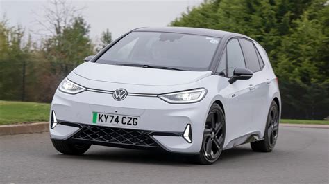 VW ID.3 GTX review: “extremely competent, with a cheeky edge” Reviews ...