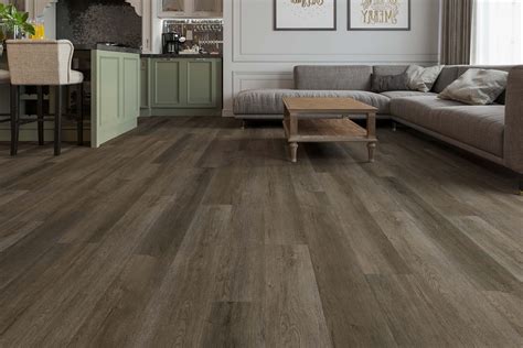 Hawks Pointe Waterproof Rigid Core Luxury Vinyl Plank Flooring | Floor ...