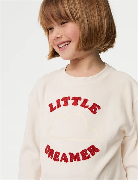 Buy Little Dreamer Velour Pyjamas (1-8 Yrs) at Marks & Spencer