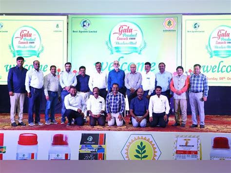 Best Agrolife Hosts Successful North Karnataka Dealer Meeting at ...