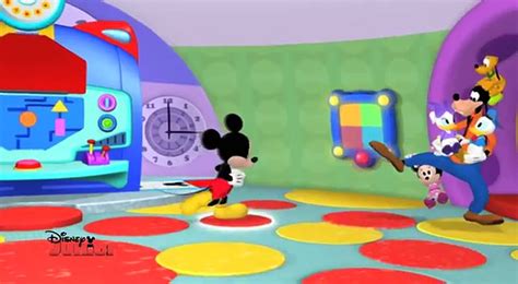Mickey Mouse Clubhouse Goofy Babysitter