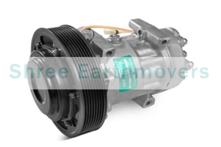 Shree Earthmovers- Range in earth moving spare parts