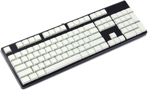 YMDK XDA 142 Key Full Set Keycap Blank Similar to DSA for India | Ubuy
