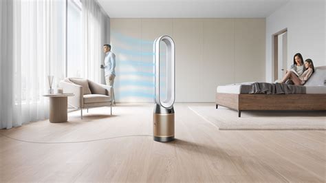 Dyson Purifier Cool Formaldehyde air purifier fan |Dyson Indonesia