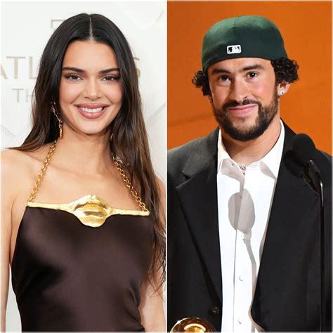 Kendall Jenner and Bad Bunny: A Timeline of Their Rumored Relationship | Glamour