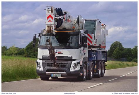 Volvo FMX from 2013 :: truckinfocus.com