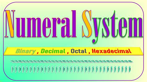 Image result for Number System Basics