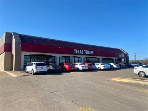 Texas Thrift San Antonio | Big Savings on Secondhand Finds