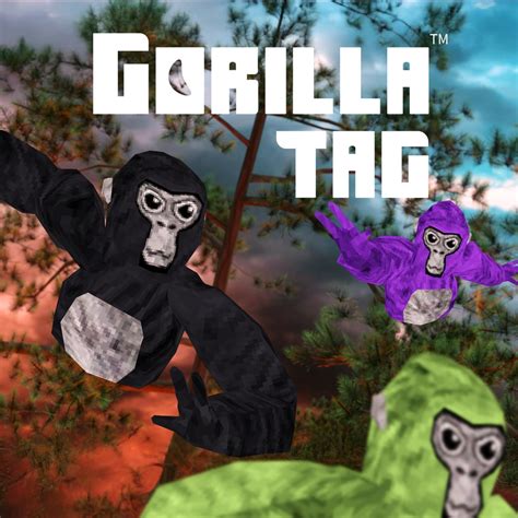 Gorilla Tag - FREE PS5 | Download Now | PSprices