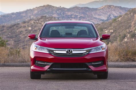 2017 Honda Accord Adds Value-Driven Sport Special Edition | Automobile ...