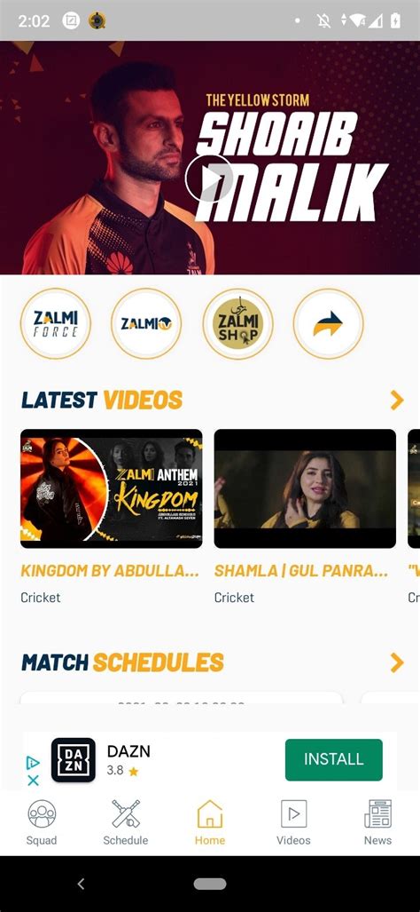 Descargar Peshawar Zalmi 5.10 APK Gratis para Android
