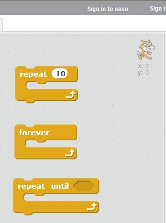 Image result for Repeat until Block Scratch