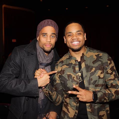 Michael Ealy Brother