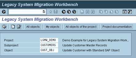 Image result for LSMW Steps
