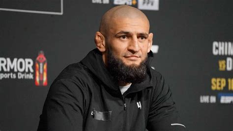 Chimaev explained his refusal to fight with Edwards at UFC 300 – RingSide24