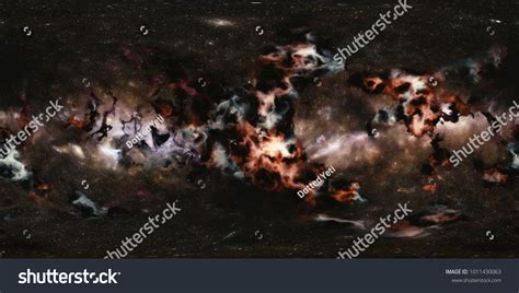 Space Environment Map 的图像结果