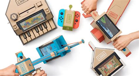 Nintendo Labo Variety Kit Review