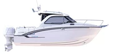 Antares 7 Fishing | BENETEAU