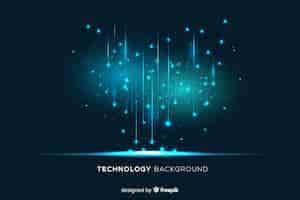 Technology Light Backgorund 的图像结果