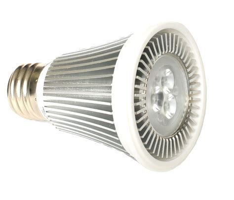 Buy Avalon PAR20 6 Watt (30 Watt replacement) 440 Lumen LED Light Bulb ...
