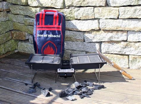 Buy Son of Hibachi 2017 with Additional Model® Foldable Charcoal ...