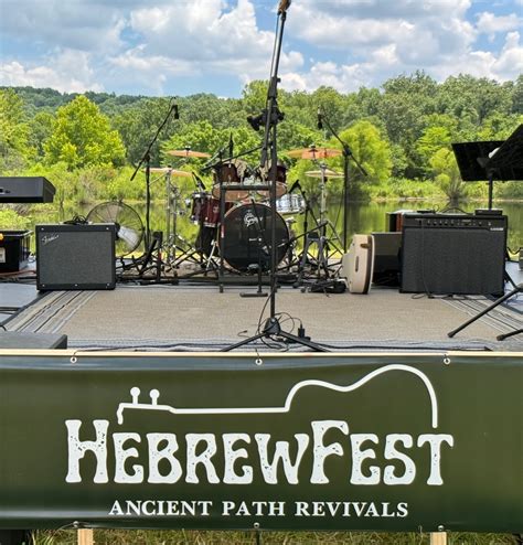 About HebrewFest – Ancient Path Revivals