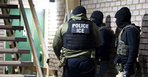 How Trump’s ICE Arrests Blur Reality With Rumor and Theater | The ...