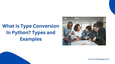 Type Conversion in Python with Example 的图像结果