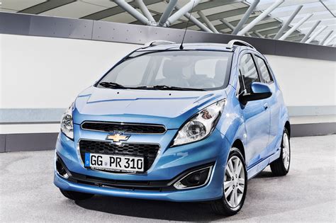 Chevrolet Spark lll: плюсы и минусы, отзывы владельцев