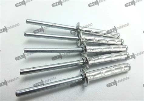 Blind Rivet - Multi Grip Blind Rivet Aluminium Manufacturer from Sonipat