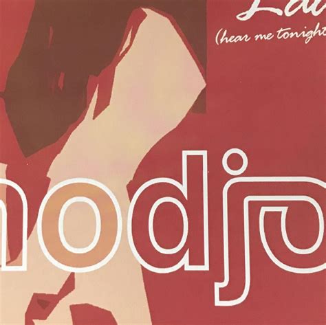 Modjo Lady Hear Me Tonight Radio Edit 的图像结果