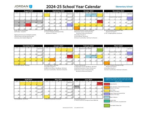 Calendars – Riverton Elementary