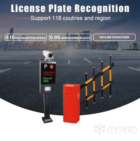 Image result for License Plate Reader Demo