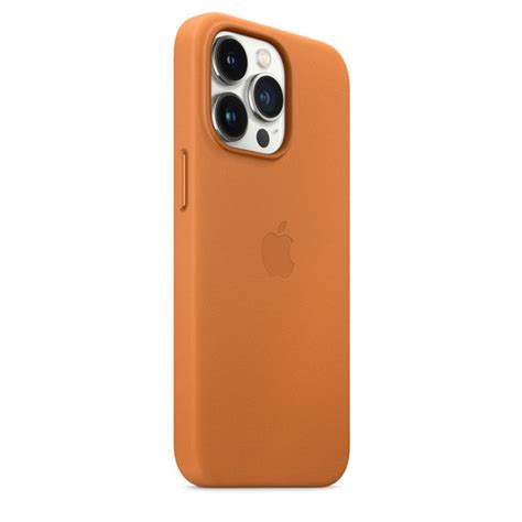 iPhone 15 Pro Leather Case with MagSafe Animation - Tan – CASESILY