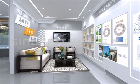 家居展厅设计中如何突显企业品牌文化-北京赛凡策划