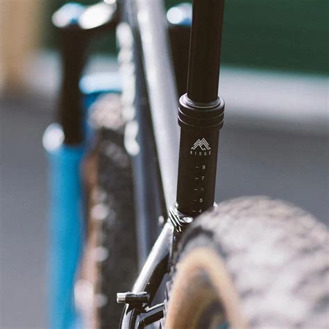 Image result for Dropper Post Installation