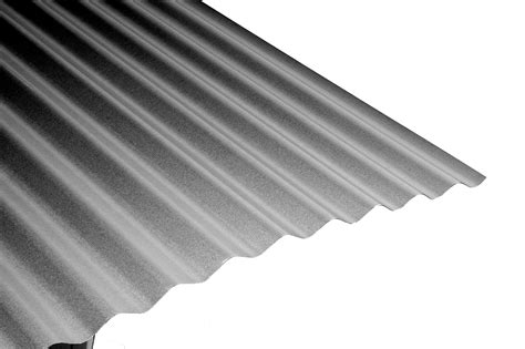 Corrugated Iron: Galvanised Corrugated Iron Roofing Sheets