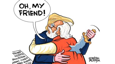 ‘Big, beautiful’ backstabbing & a bridge at the right angle