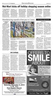 The Paducah Sun from Paducah, Kentucky - Newspapers.com™