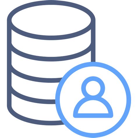 Image result for User Data Store Icon