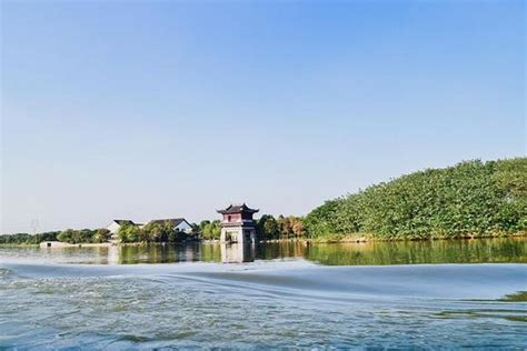 芜湖市镜湖步月桥——【老百晓集桥】