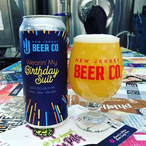 NJ Beer Co.