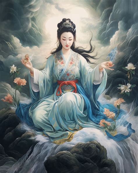 Guan shi yin – Artofit