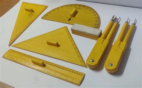 Image result for Astuccio Matematica Geometry Set