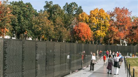 Vietnam Veterans Memorial Washington VIETNAM VETERANS MEMORIAL FUND